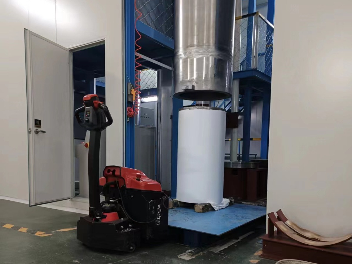 Billet Molding Machine