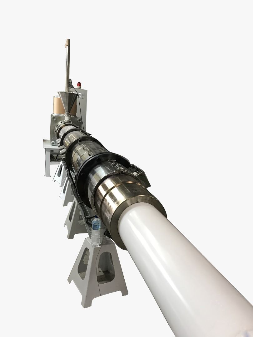 HX-200W Horizontal Ram Extrusion