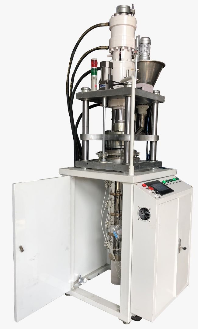 HX-40G Vertical Tube Ram Extrusion