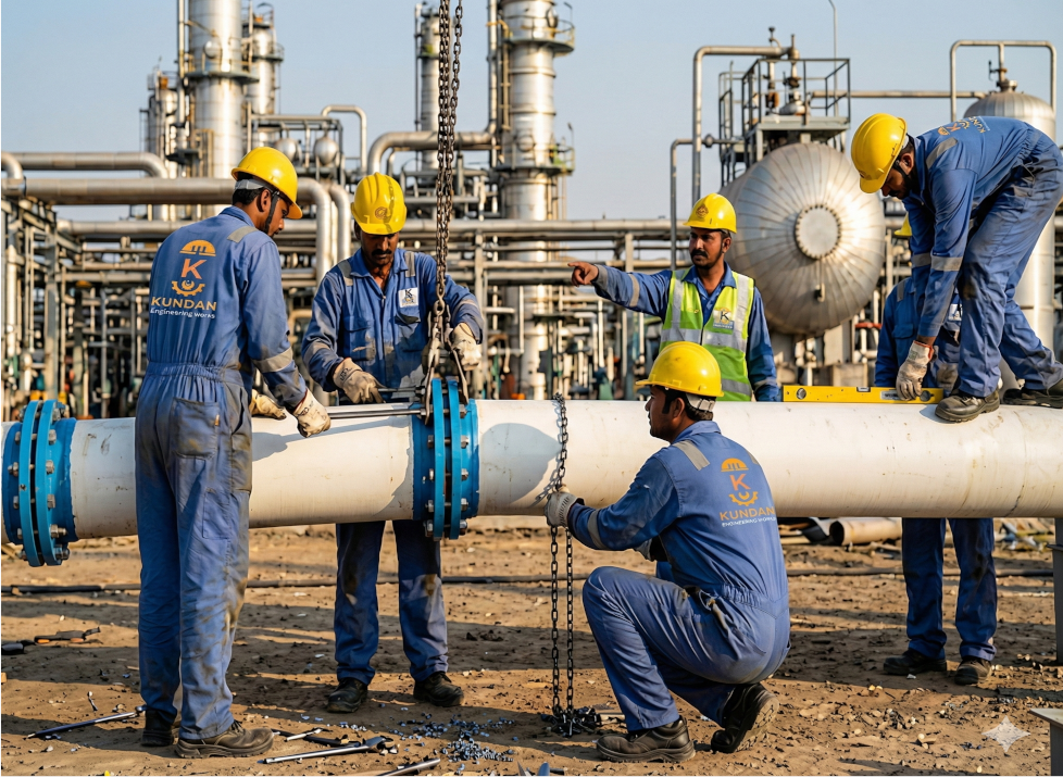 On-Site Project Execution